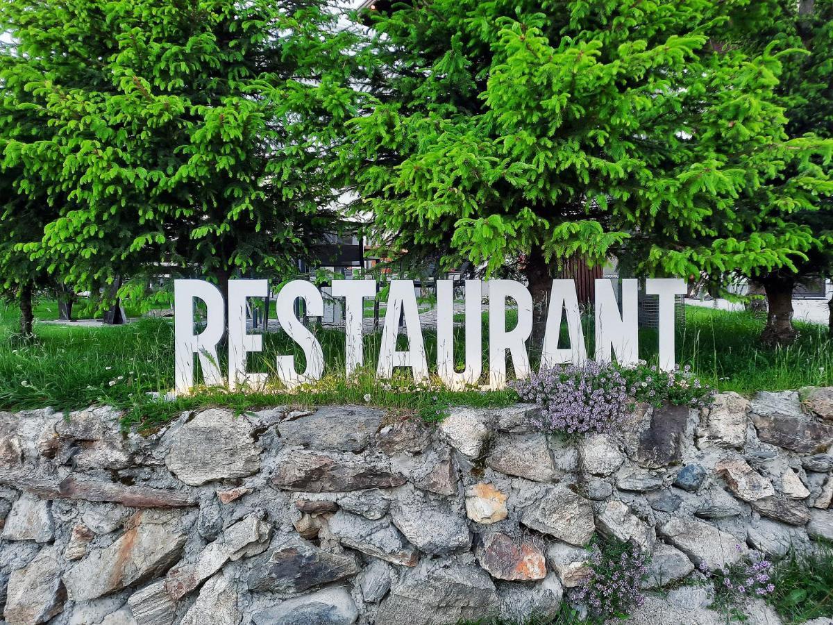 Pensiune & Restaurant Victoria Paltinis Luaran gambar