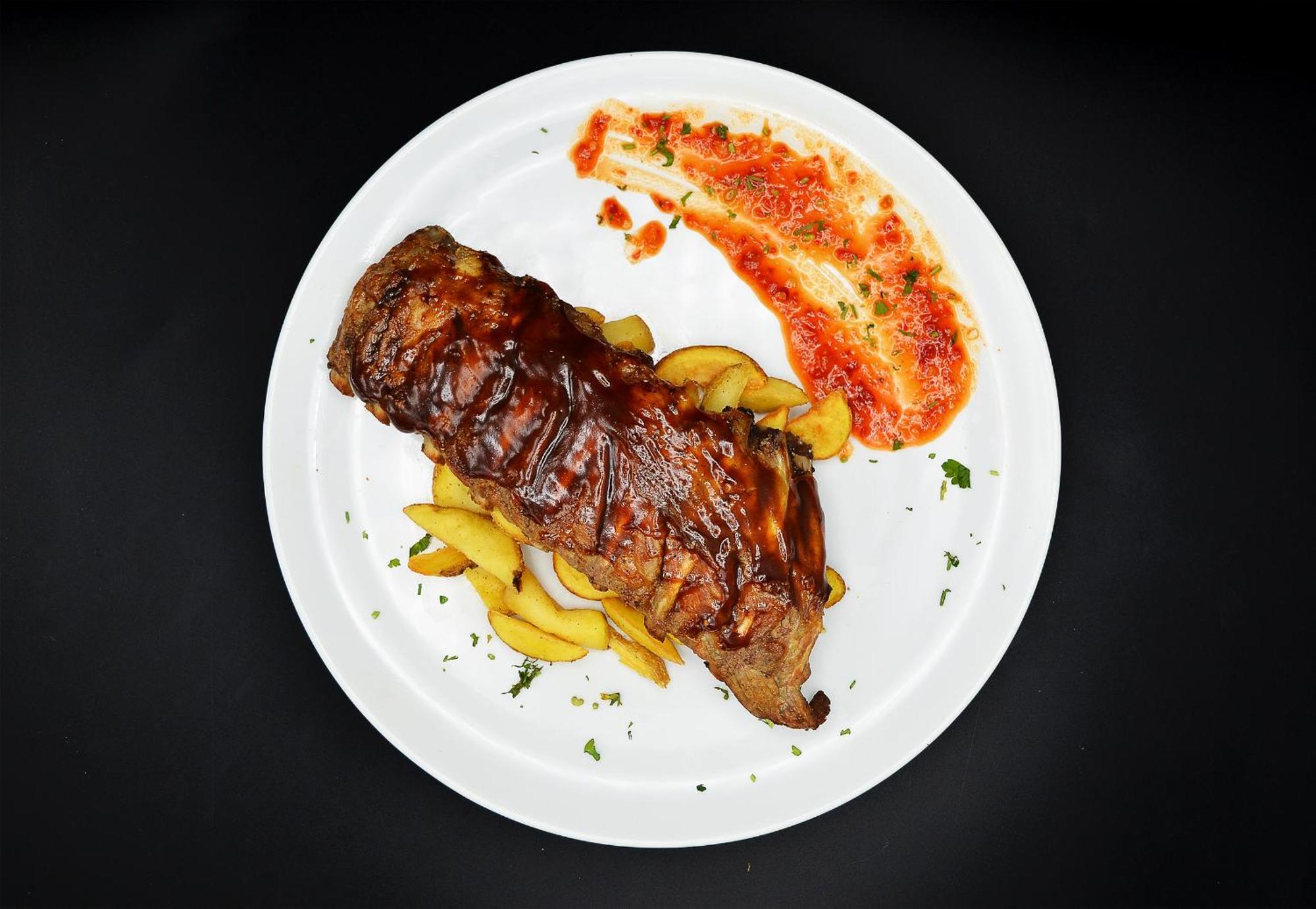 Pensiune & Restaurant Victoria Paltinis Luaran gambar