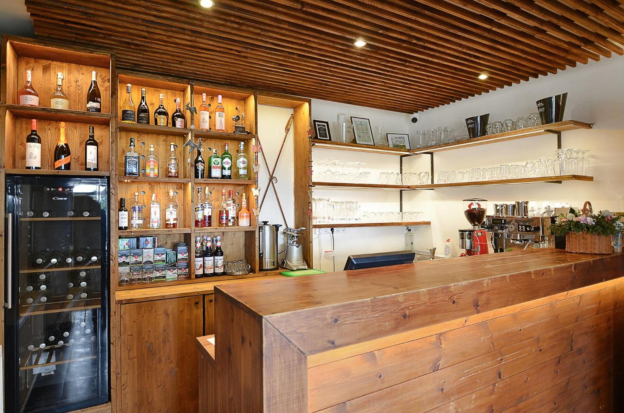 Pensiune & Restaurant Victoria Paltinis Luaran gambar