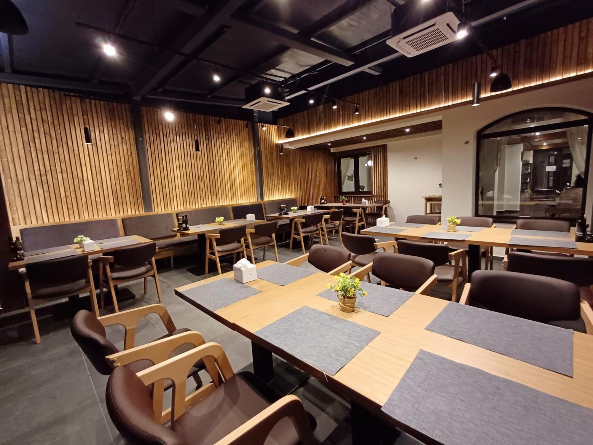 Pensiune & Restaurant Victoria Paltinis Luaran gambar
