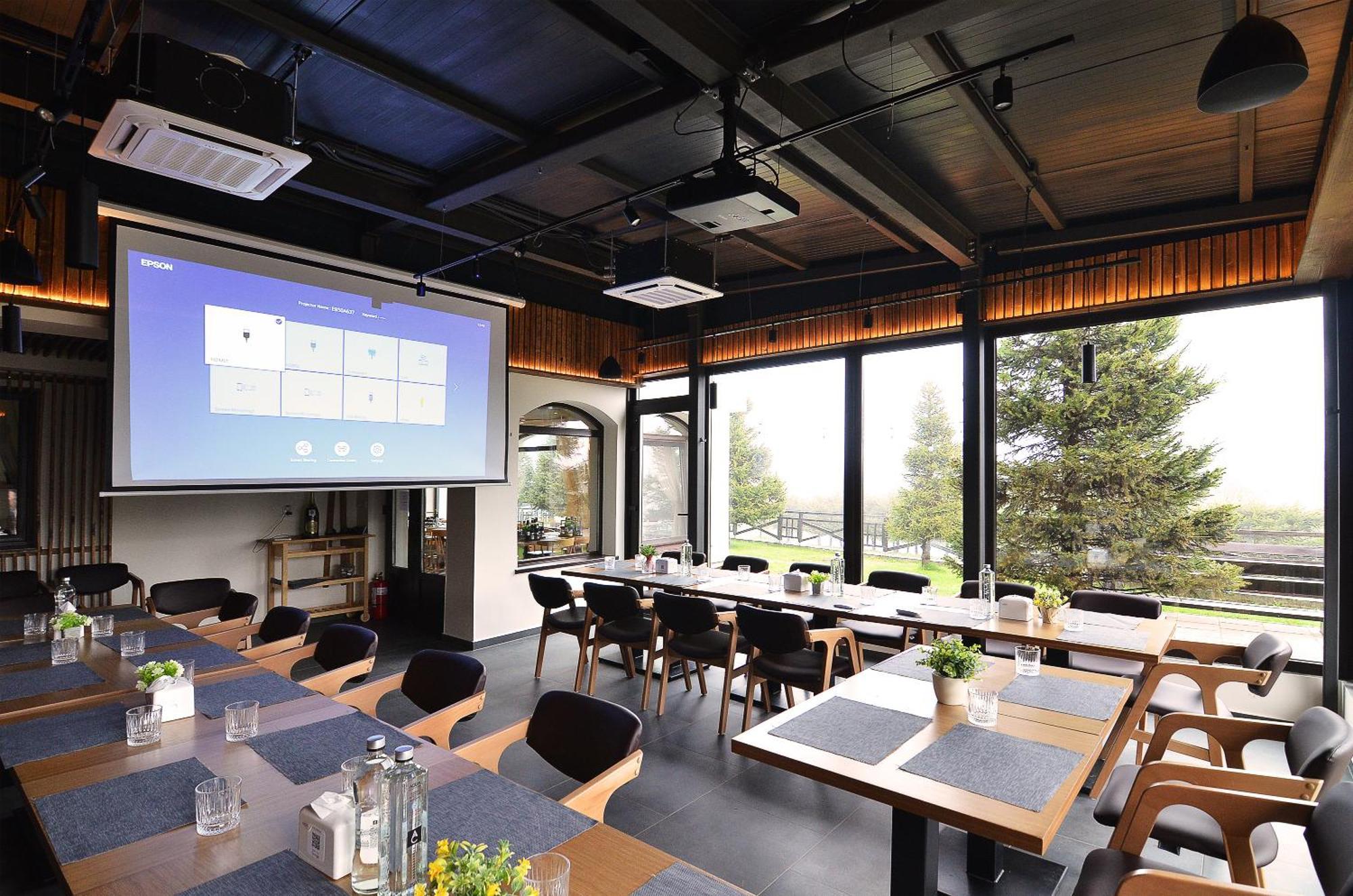 Pensiune & Restaurant Victoria Paltinis Luaran gambar