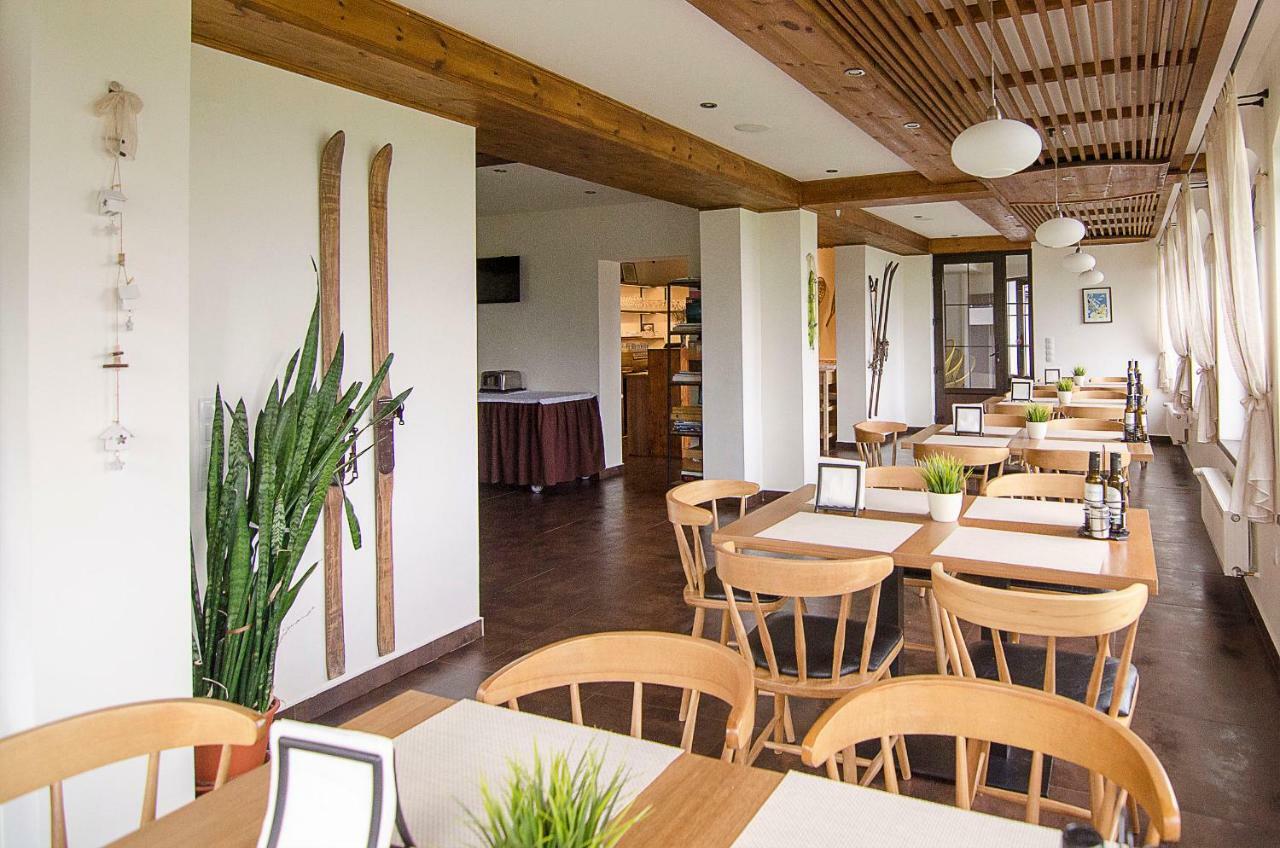 Pensiune & Restaurant Victoria Paltinis Luaran gambar